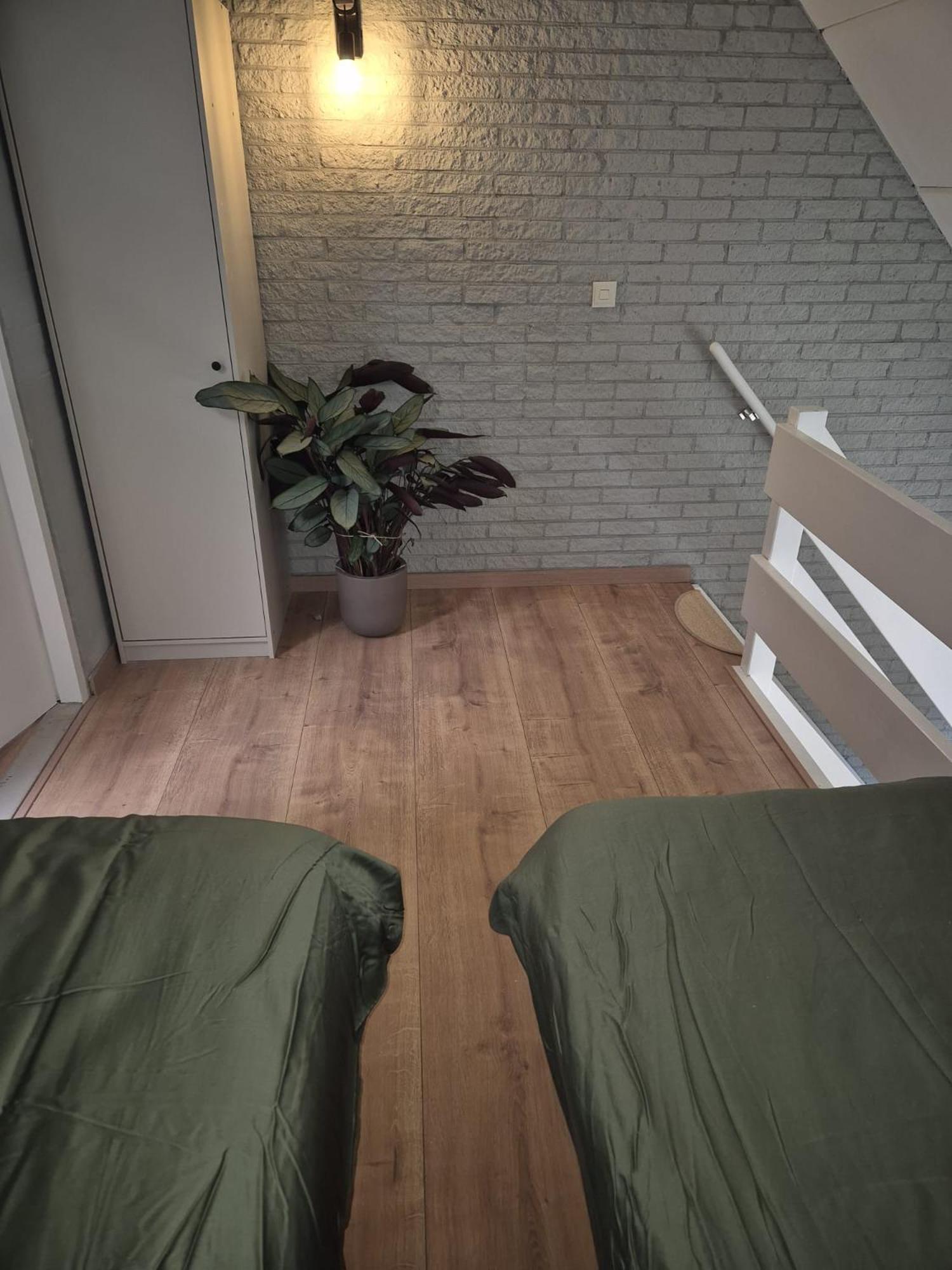 Appartement Bru Zeeland Bruinisse Exterior foto