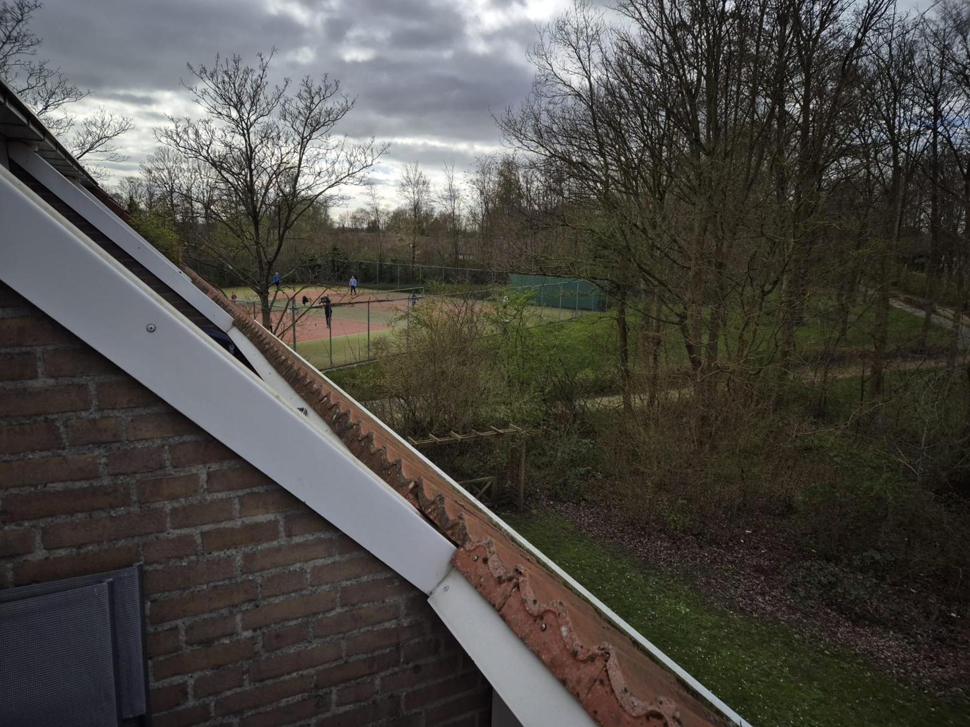 Appartement Bru Zeeland Bruinisse Exterior foto